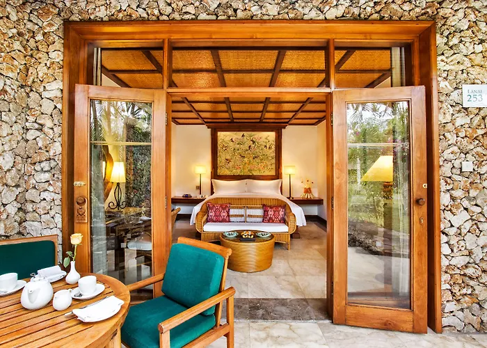 Hotel The Oberoi, Bali 5*