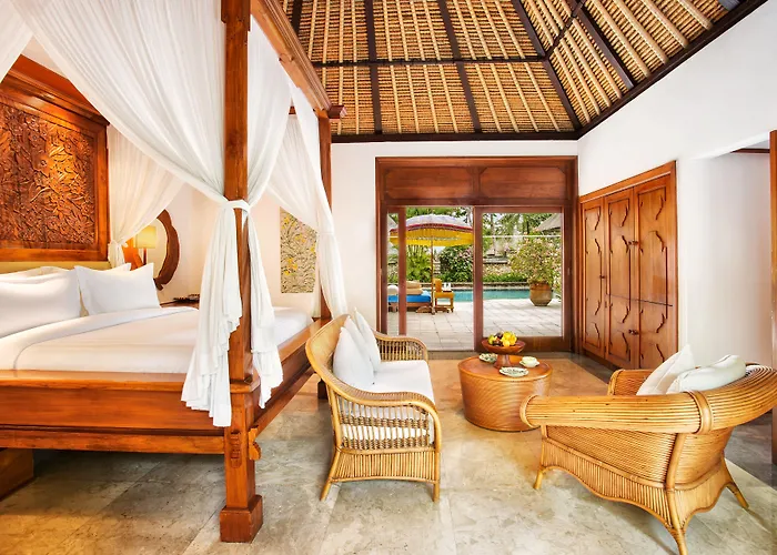 Hotel The Oberoi, Bali