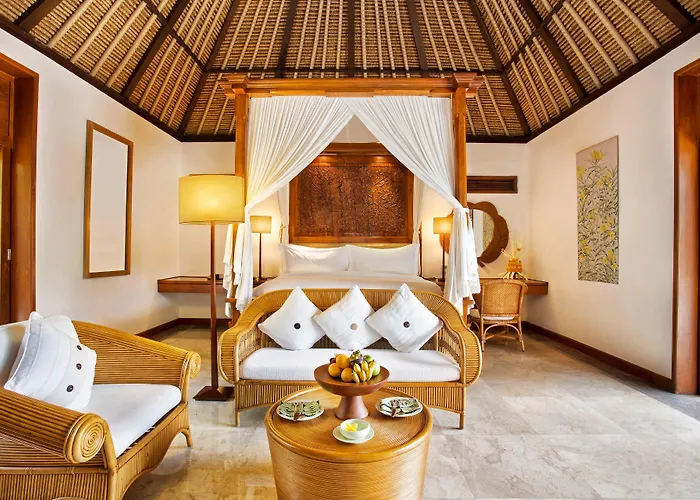 Hotel The Oberoi, Bali