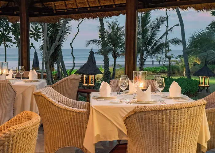 Hotel The Oberoi, Bali 5*