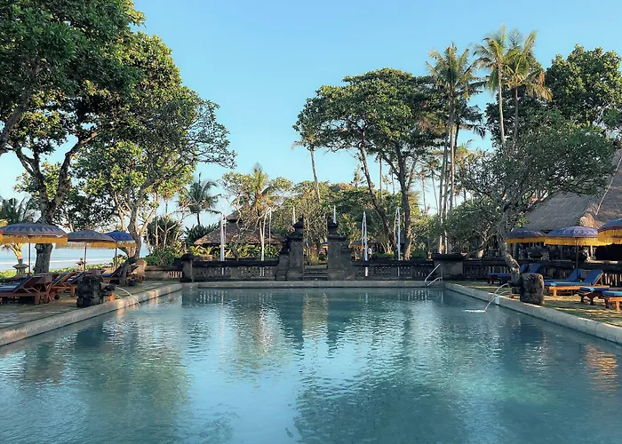 Hotel The Oberoi, Bali