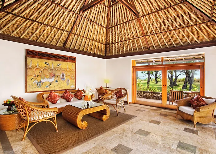 Hotel The Oberoi, Bali 5*