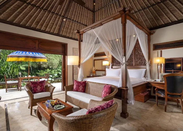 The Oberoi, Bali Hotel