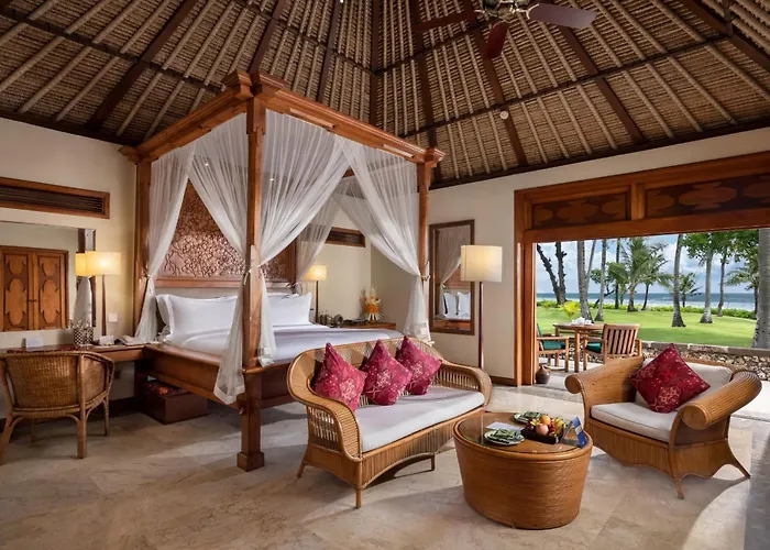 Hotel The Oberoi, Bali 5*