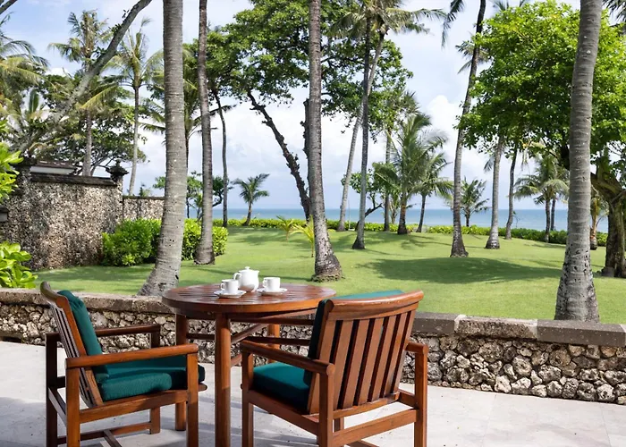 Hotel The Oberoi, Bali