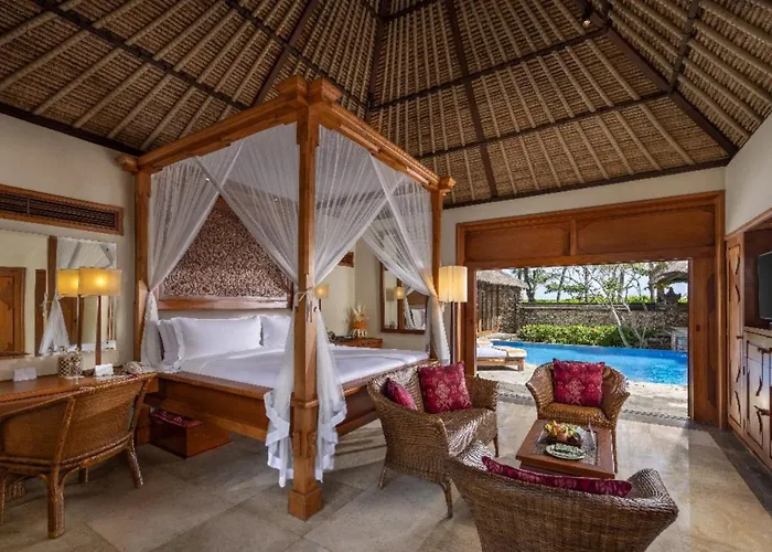 The Oberoi, Bali