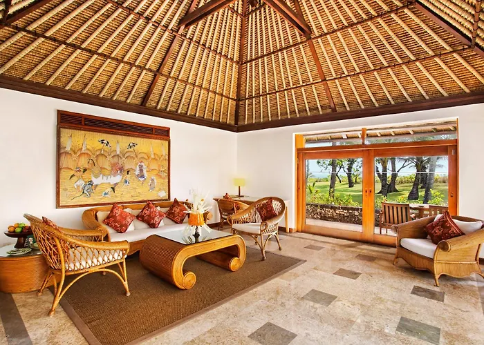 Hotel The Oberoi, Bali 5*