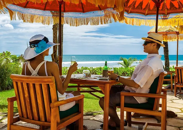 Hotel The Oberoi, Bali