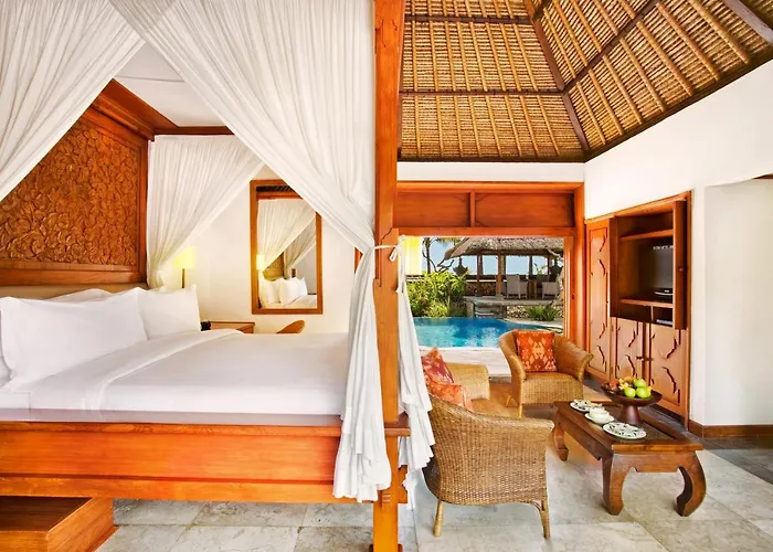 Hotel The Oberoi, Bali